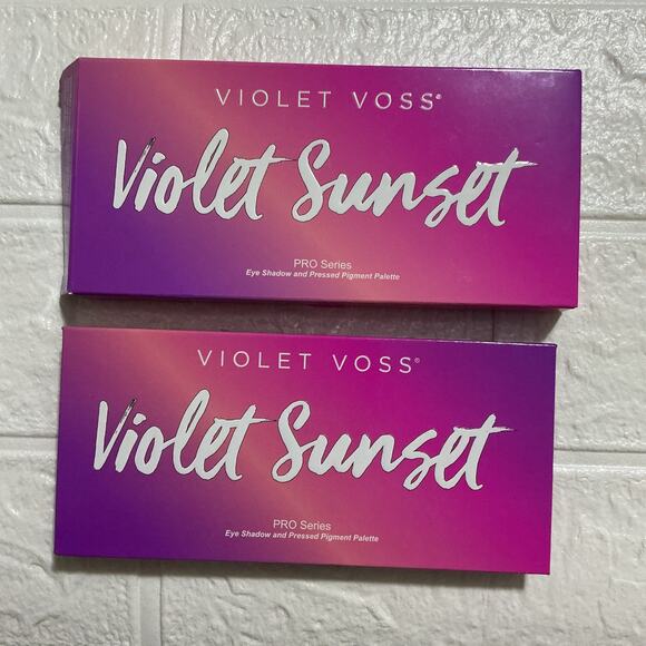 Violet Voss Violet Sunset Eyeshadow Palette - Picture 5 of 5